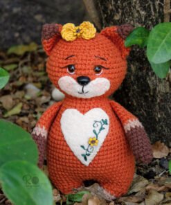 Vicky, a Raposa - Receita em PDF