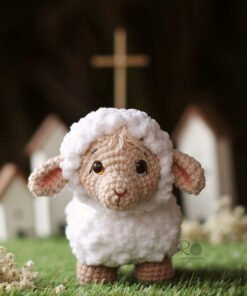 Agnus/Agnes - PDF Pattern
