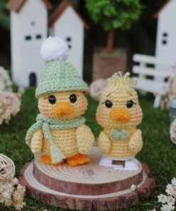 Little Duck Will - PDF Pattern