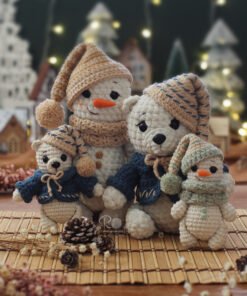 Quarteto Nevado/Receita em PDF (PT/EN/ES)
