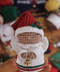 Alternative view of Anjinho Bell/Receita em PDF (PT/EN/ES)