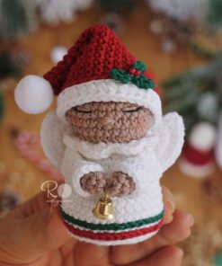 Anjinho Bell/Receita em PDF (PT/EN/ES)