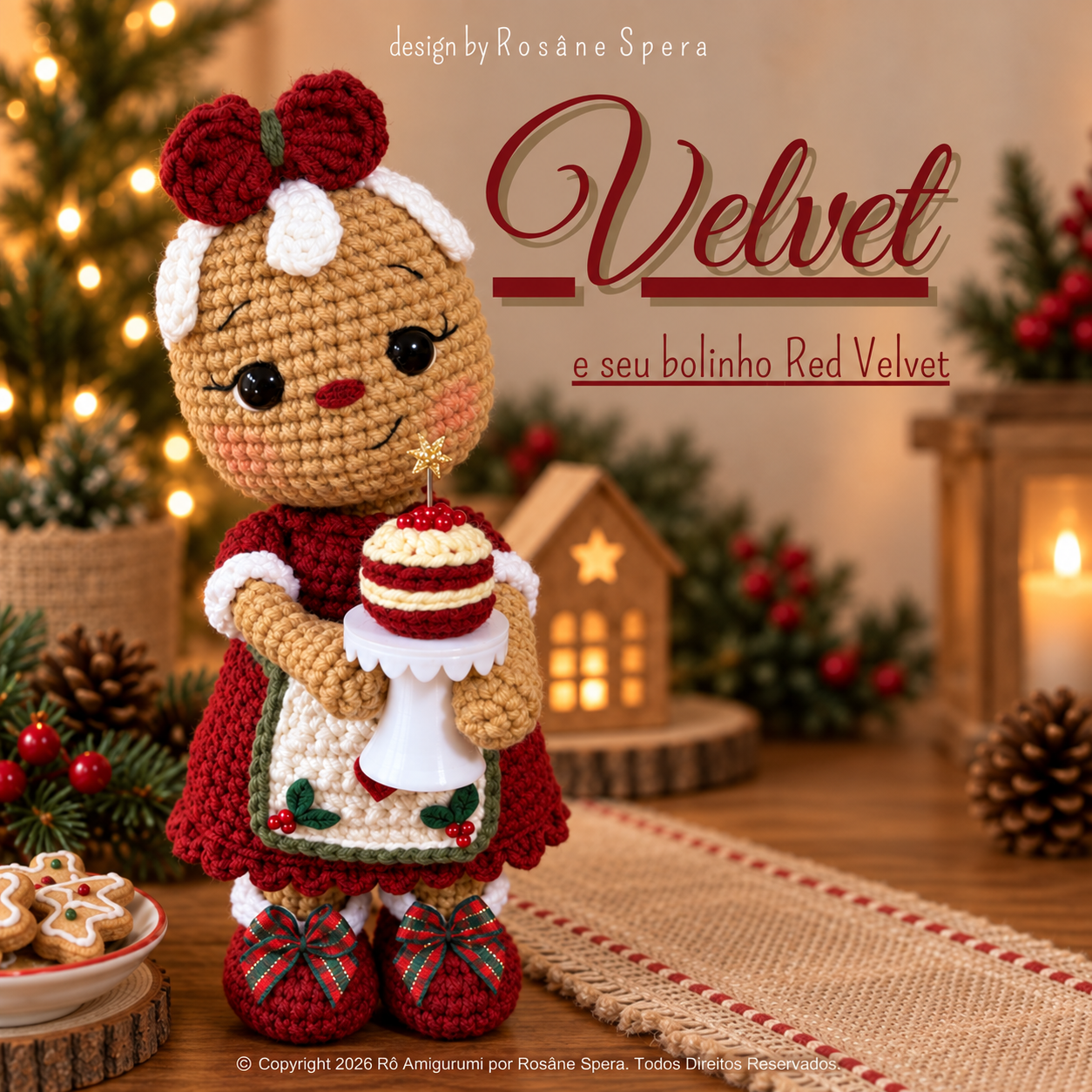 PRÉ-VENDA Velvet/Receita em PDF (PT/EN/ES)