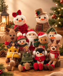 CURSO - Pontos de Natal
