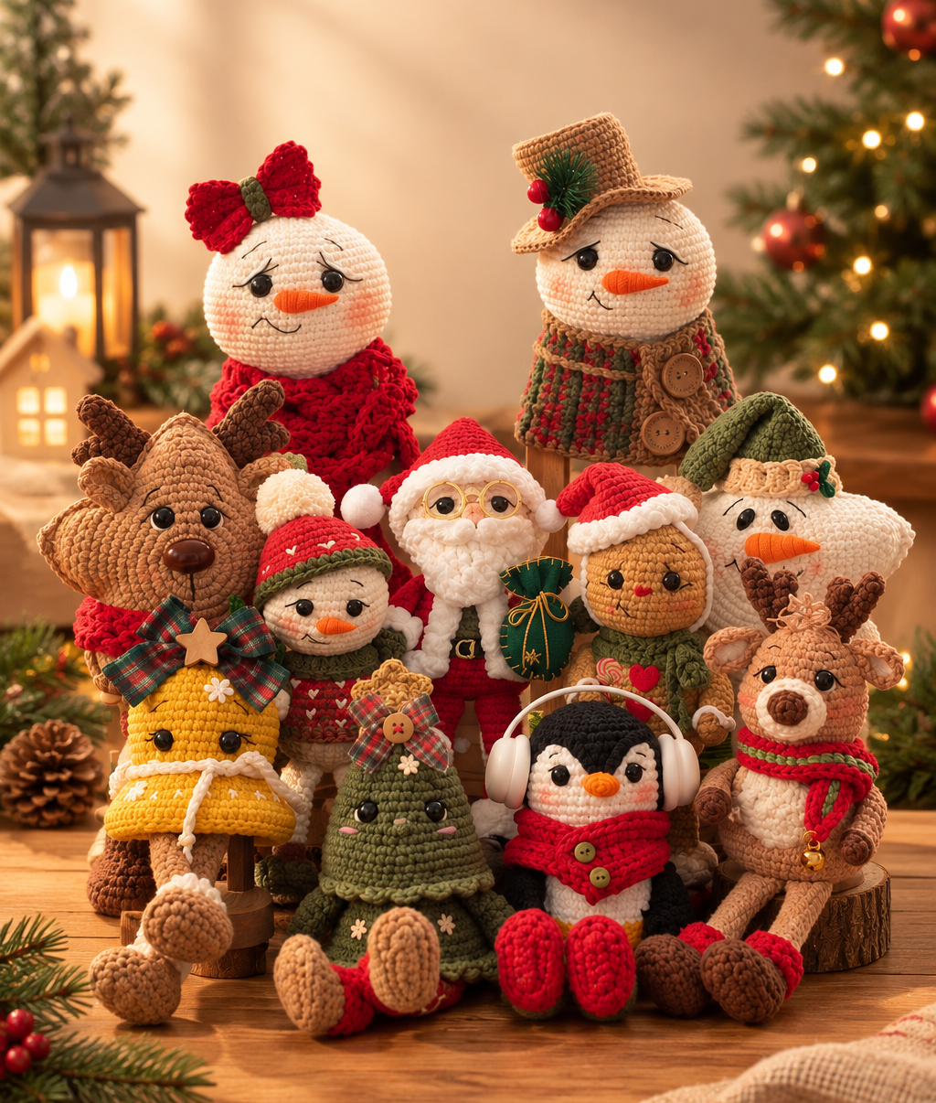 CURSO - Pontos de Natal